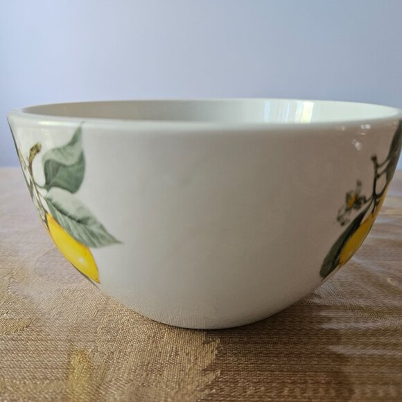 Royal Norfolk Lemon Bowl - Picture 2 of 8